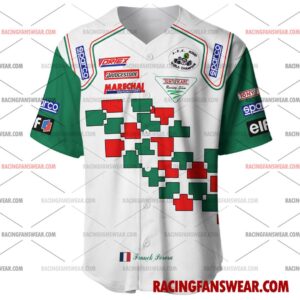 IndyCar store - Loyal fans of Franck Perera's Men's Baseball Jersey,Women's Baseball Jersey,Kid's Baseball Jersey,Men's Hockey Jerseys,WoMen's Hockey Jerseys,Youth's Hockey Jerseys:Vintage indycar racing suit,uniform,apparel,shirts,merch,merchandise,jersey,hoodie,jackets,shorts,sweatshirt,outfits,clothes