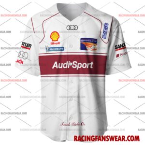 IndyCar store - Loyal fans of Frank Biela's Men's Baseball Jersey,Women's Baseball Jersey,Kid's Baseball Jersey,Men's Hockey Jerseys,WoMen's Hockey Jerseys,Youth's Hockey Jerseys:Vintage indycar racing suit,uniform,apparel,shirts,merch,merchandise,jersey,hoodie,jackets,shorts,sweatshirt,outfits,clothes