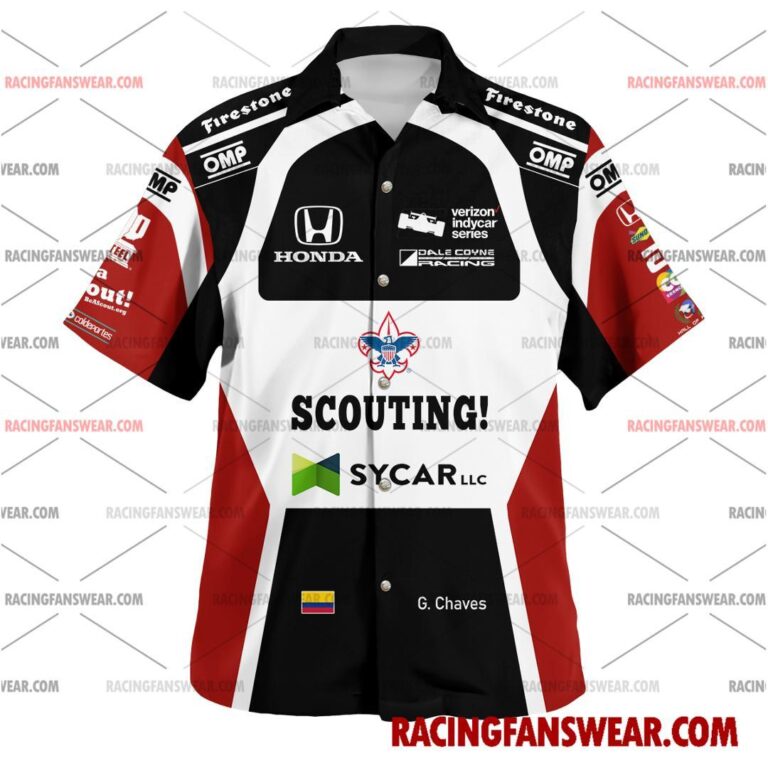 IndyCar store - Loyal fans of Gabby Chaves's Unisex Hawaiian Shirt,Unisex Polo Shirt,Kid Hawaiian Shirt,Kid Polo Shirt:Vintage indycar racing suit,uniform,apparel,shirts,merch,merchandise,jersey,hoodie,jackets,shorts,sweatshirt,outfits,clothes