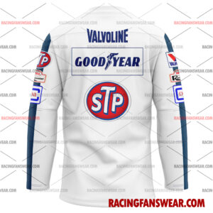 IndyCar store - Loyal fans of Gordon Johncock's Men's Baseball Jersey,Women's Baseball Jersey,Kid's Baseball Jersey,Men's Hockey Jerseys,WoMen's Hockey Jerseys,Youth's Hockey Jerseys:Vintage indycar racing suit,uniform,apparel,shirts,merch,merchandise,jersey,hoodie,jackets,shorts,sweatshirt,outfits,clothes