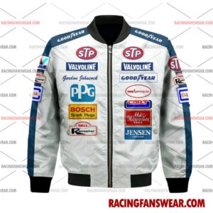IndyCar store - Loyal fans of Gordon Johncock's Bomber Jacket,Unisex Thick Coat,Unisex Sleeveless Hoodie,Unisex Hooded T-Shirt,Kid Sleeveless Hoodie,Kid Hooded T-Shirts,Kid Thick Coat:Vintage indycar racing suit,uniform,apparel,shirts,merch,merchandise,jersey,hoodie,jackets,shorts,sweatshirt,outfits,clothes