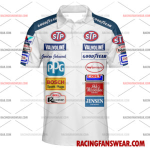 IndyCar store - Loyal fans of Gordon Johncock's Unisex Hawaiian Shirt,Unisex Polo Shirt,Kid Hawaiian Shirt,Kid Polo Shirt:Vintage indycar racing suit,uniform,apparel,shirts,merch,merchandise,jersey,hoodie,jackets,shorts,sweatshirt,outfits,clothes