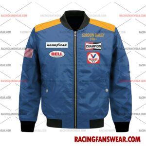 Formula One store - Loyal fans of Gordon Smiley's Bomber Jacket,Unisex Thick Coat,Unisex Sleeveless Hoodie,Unisex Hooded T-Shirt,Kid Sleeveless Hoodie,Kid Hooded T-Shirts,Kid Thick Coat:vintage formula one racing suit,uniform,apparel,shirts,merch,merchandise,jersey,hoodie,jackets,shorts,sweatshirt,outfits,clothes