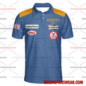 Formula One store - Loyal fans of Gordon Smiley's Unisex Hawaiian Shirt,Unisex Polo Shirt,Kid Hawaiian Shirt,Kid Polo Shirt:vintage formula one racing suit,uniform,apparel,shirts,merch,merchandise,jersey,hoodie,jackets,shorts,sweatshirt,outfits,clothes