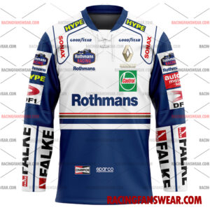 Formula One store - Loyal fans of Heinz Harald Frentzen's Men's Baseball Jersey,Women's Baseball Jersey,Kid's Baseball Jersey,Men's Hockey Jerseys,WoMen's Hockey Jerseys,Youth's Hockey Jerseys:vintage formula one racing suit,uniform,apparel,shirts,merch,merchandise,jersey,hoodie,jackets,shorts,sweatshirt,outfits,clothes