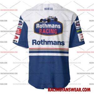 Formula One store - Loyal fans of Heinz Harald Frentzen's Men's Baseball Jersey,Women's Baseball Jersey,Kid's Baseball Jersey,Men's Hockey Jerseys,WoMen's Hockey Jerseys,Youth's Hockey Jerseys:vintage formula one racing suit,uniform,apparel,shirts,merch,merchandise,jersey,hoodie,jackets,shorts,sweatshirt,outfits,clothes