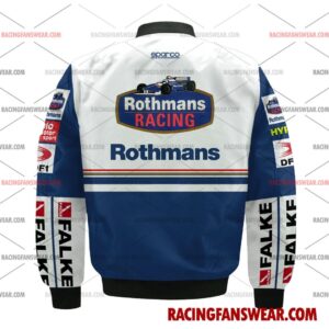 Formula One store - Loyal fans of Heinz Harald Frentzen's Bomber Jacket,Unisex Thick Coat,Unisex Sleeveless Hoodie,Unisex Hooded T-Shirt,Kid Sleeveless Hoodie,Kid Hooded T-Shirts,Kid Thick Coat:vintage formula one racing suit,uniform,apparel,shirts,merch,merchandise,jersey,hoodie,jackets,shorts,sweatshirt,outfits,clothes