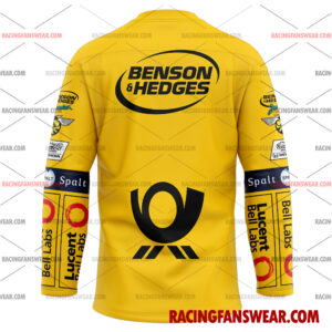 Formula One store - Loyal fans of Heinz-Harald Frentzen's Men's Baseball Jersey,Women's Baseball Jersey,Kid's Baseball Jersey,Men's Hockey Jerseys,WoMen's Hockey Jerseys,Youth's Hockey Jerseys:vintage formula one racing suit,uniform,apparel,shirts,merch,merchandise,jersey,hoodie,jackets,shorts,sweatshirt,outfits,clothes