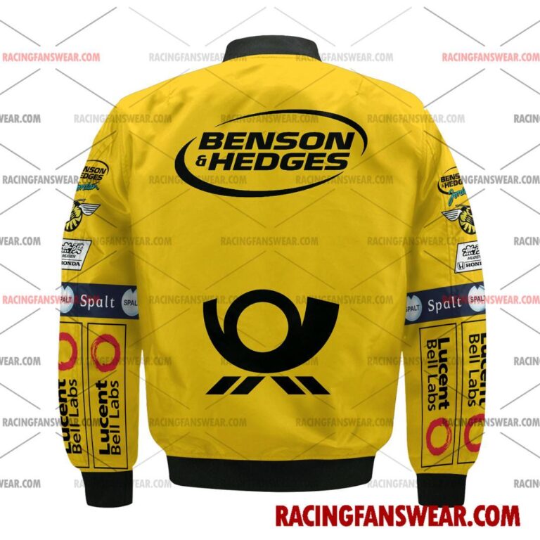 Formula One store - Loyal fans of Heinz-Harald Frentzen's Bomber Jacket,Unisex Thick Coat,Unisex Sleeveless Hoodie,Unisex Hooded T-Shirt,Kid Sleeveless Hoodie,Kid Hooded T-Shirts,Kid Thick Coat:vintage formula one racing suit,uniform,apparel,shirts,merch,merchandise,jersey,hoodie,jackets,shorts,sweatshirt,outfits,clothes
