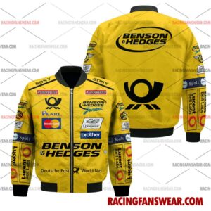 Formula One store - Loyal fans of Heinz-Harald Frentzen's Bomber Jacket,Unisex Thick Coat,Unisex Sleeveless Hoodie,Unisex Hooded T-Shirt,Kid Sleeveless Hoodie,Kid Hooded T-Shirts,Kid Thick Coat:vintage formula one racing suit,uniform,apparel,shirts,merch,merchandise,jersey,hoodie,jackets,shorts,sweatshirt,outfits,clothes