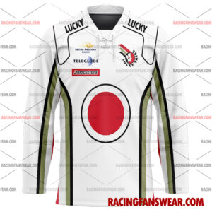 Jacques Villeneuve Formula One Racing 1999 Uniform Apparel Clothes Baseball Jersey Hockey Jersey 3 Formula One store - Loyal fans of Jacques Villeneuve's Men's Baseball Jersey,Women's Baseball Jersey,Kid's Baseball Jersey,Men's Hockey Jerseys,WoMen's Hockey Jerseys,Youth's Hockey Jerseys:vintage formula one racing suit,uniform,apparel,shirts,merch,merchandise,jersey,hoodie,jackets,shorts,sweatshirt,outfits,clothes