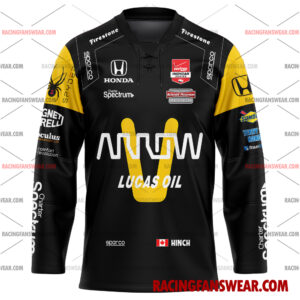IndyCar store - Loyal fans of James Hinchcliffe's Men's Baseball Jersey,Women's Baseball Jersey,Kid's Baseball Jersey,Men's Hockey Jerseys,WoMen's Hockey Jerseys,Youth's Hockey Jerseys:Vintage indycar racing suit,uniform,apparel,shirts,merch,merchandise,jersey,hoodie,jackets,shorts,sweatshirt,outfits,clothes