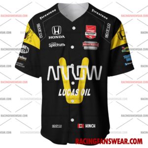 IndyCar store - Loyal fans of James Hinchcliffe's Men's Baseball Jersey,Women's Baseball Jersey,Kid's Baseball Jersey,Men's Hockey Jerseys,WoMen's Hockey Jerseys,Youth's Hockey Jerseys:Vintage indycar racing suit,uniform,apparel,shirts,merch,merchandise,jersey,hoodie,jackets,shorts,sweatshirt,outfits,clothes