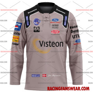 Formula One store - Loyal fans of Jan Magnussen's Men's Baseball Jersey,Women's Baseball Jersey,Kid's Baseball Jersey,Men's Hockey Jerseys,WoMen's Hockey Jerseys,Youth's Hockey Jerseys:vintage formula one racing suit,uniform,apparel,shirts,merch,merchandise,jersey,hoodie,jackets,shorts,sweatshirt,outfits,clothes