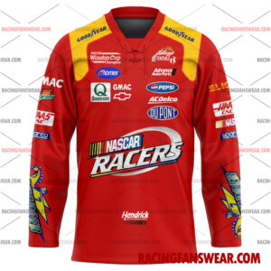 Nascar store - Loyal fans of Jeff Gordon's Men's Baseball Jersey,Women's Baseball Jersey,Kid's Baseball Jersey,Men's Hockey Jerseys,WoMen's Hockey Jerseys,Youth's Hockey Jerseys:vintage nascar racing suit,uniform,apparel,shirts,merch,merchandise,jersey,hoodie,jackets,shorts,sweatshirt,outfits,clothes