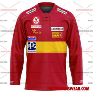 IndyCar store - Loyal fans of John Paul Jr.'s Men's Baseball Jersey,Women's Baseball Jersey,Kid's Baseball Jersey,Men's Hockey Jerseys,WoMen's Hockey Jerseys,Youth's Hockey Jerseys:Vintage indycar racing suit,uniform,apparel,shirts,merch,merchandise,jersey,hoodie,jackets,shorts,sweatshirt,outfits,clothes