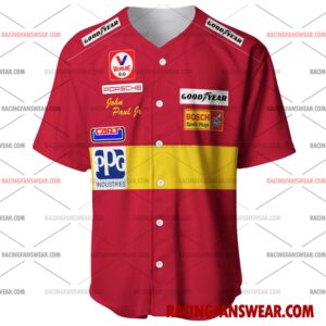 IndyCar store - Loyal fans of John Paul Jr.'s Men's Baseball Jersey,Women's Baseball Jersey,Kid's Baseball Jersey,Men's Hockey Jerseys,WoMen's Hockey Jerseys,Youth's Hockey Jerseys:Vintage indycar racing suit,uniform,apparel,shirts,merch,merchandise,jersey,hoodie,jackets,shorts,sweatshirt,outfits,clothes