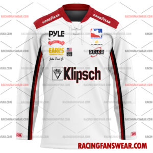 IndyCar store - Loyal fans of John Paul Jr.'s Men's Baseball Jersey,Women's Baseball Jersey,Kid's Baseball Jersey,Men's Hockey Jerseys,WoMen's Hockey Jerseys,Youth's Hockey Jerseys:Vintage indycar racing suit,uniform,apparel,shirts,merch,merchandise,jersey,hoodie,jackets,shorts,sweatshirt,outfits,clothes