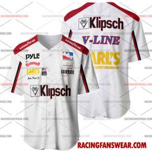 IndyCar store - Loyal fans of John Paul Jr.'s Men's Baseball Jersey,Women's Baseball Jersey,Kid's Baseball Jersey,Men's Hockey Jerseys,WoMen's Hockey Jerseys,Youth's Hockey Jerseys:Vintage indycar racing suit,uniform,apparel,shirts,merch,merchandise,jersey,hoodie,jackets,shorts,sweatshirt,outfits,clothes