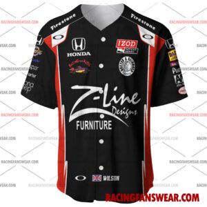 Justin Wilson IndyCar Racing 2010 Uniform Apparel Clothes Baseball Jersey Hockey Jersey 1 IndyCar store - Loyal fans of Justin Wilson's Men's Baseball Jersey,Women's Baseball Jersey,Kid's Baseball Jersey,Men's Hockey Jerseys,WoMen's Hockey Jerseys,Youth's Hockey Jerseys:Vintage indycar racing suit,uniform,apparel,shirts,merch,merchandise,jersey,hoodie,jackets,shorts,sweatshirt,outfits,clothes
