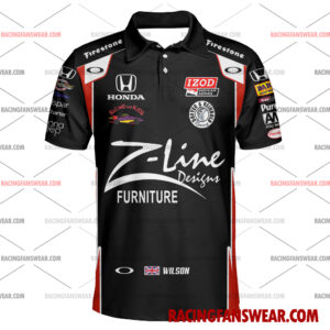 Justin Wilson IndyCar Racing 2010 Uniform Apparel Clothes Hawaiian Polo Shirts 4 IndyCar store - Loyal fans of Justin Wilson's Unisex Hawaiian Shirt,Unisex Polo Shirt,Kid Hawaiian Shirt,Kid Polo Shirt:Vintage indycar racing suit,uniform,apparel,shirts,merch,merchandise,jersey,hoodie,jackets,shorts,sweatshirt,outfits,clothes