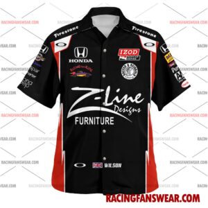 Justin Wilson IndyCar Racing 2010 Uniform Apparel Clothes Hawaiian Polo Shirts 1 IndyCar store - Loyal fans of Justin Wilson's Unisex Hawaiian Shirt,Unisex Polo Shirt,Kid Hawaiian Shirt,Kid Polo Shirt:Vintage indycar racing suit,uniform,apparel,shirts,merch,merchandise,jersey,hoodie,jackets,shorts,sweatshirt,outfits,clothes