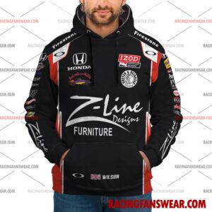 Justin Wilson IndyCar Racing 2010 Uniform Apparel Clothes Sweatshirt Zip Pop Top Hoodie T-Shirt Long Pant 1 IndyCar store - Loyal fans of Justin Wilson's Unisex Hoodie,Unisex Pop Top Hoodie,Unisex Zip Hoodie,Unisex T-Shirt,Unisex Sweatshirt,Unisex Long Pants,Kid Hoodie,Kid Zip Hoodie,Kid T-Shirt,Kid Sweatshirt,Kid Long Pants:Vintage indycar racing suit,uniform,apparel,shirts,merch,merchandise,jersey,hoodie,jackets,shorts,sweatshirt,outfits,clothes