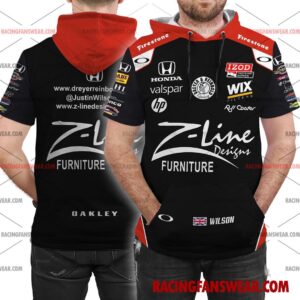 Justin Wilson IndyCar Racing 2011 Uniform Apparel Clothes Bomber Thick Coat Sleeveless Hoodie Hooded T-Shirt 6 IndyCar store - Loyal fans of Justin Wilson's Bomber Jacket,Unisex Thick Coat,Unisex Sleeveless Hoodie,Unisex Hooded T-Shirt,Kid Sleeveless Hoodie,Kid Hooded T-Shirts,Kid Thick Coat:Vintage indycar racing suit,uniform,apparel,shirts,merch,merchandise,jersey,hoodie,jackets,shorts,sweatshirt,outfits,clothes