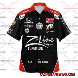 Justin Wilson IndyCar Racing 2011 Uniform Apparel Clothes Hawaiian Polo Shirts 1 IndyCar store - Loyal fans of Justin Wilson's Unisex Hawaiian Shirt,Unisex Polo Shirt,Kid Hawaiian Shirt,Kid Polo Shirt:Vintage indycar racing suit,uniform,apparel,shirts,merch,merchandise,jersey,hoodie,jackets,shorts,sweatshirt,outfits,clothes