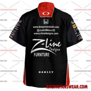 Justin Wilson IndyCar Racing 2011 Uniform Apparel Clothes Hawaiian Polo Shirts 2 IndyCar store - Loyal fans of Justin Wilson's Unisex Hawaiian Shirt,Unisex Polo Shirt,Kid Hawaiian Shirt,Kid Polo Shirt:Vintage indycar racing suit,uniform,apparel,shirts,merch,merchandise,jersey,hoodie,jackets,shorts,sweatshirt,outfits,clothes