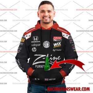 Justin Wilson IndyCar Racing 2011 Uniform Apparel Clothes Sweatshirt Zip Pop Top Hoodie T-Shirt Long Pant 3 IndyCar store - Loyal fans of Justin Wilson's Unisex Hoodie,Unisex Pop Top Hoodie,Unisex Zip Hoodie,Unisex T-Shirt,Unisex Sweatshirt,Unisex Long Pants,Kid Hoodie,Kid Zip Hoodie,Kid T-Shirt,Kid Sweatshirt,Kid Long Pants:Vintage indycar racing suit,uniform,apparel,shirts,merch,merchandise,jersey,hoodie,jackets,shorts,sweatshirt,outfits,clothes