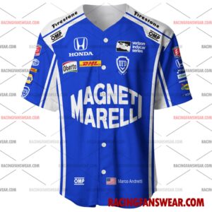 Marco Andretti IndyCar Racing 2017 Uniform Apparel Clothes Baseball Jersey Hockey Jersey 1 IndyCar store - Loyal fans of Marco Andretti's Men's Baseball Jersey,Women's Baseball Jersey,Kid's Baseball Jersey,Men's Hockey Jerseys,WoMen's Hockey Jerseys,Youth's Hockey Jerseys:Vintage indycar racing suit,uniform,apparel,shirts,merch,merchandise,jersey,hoodie,jackets,shorts,sweatshirt,outfits,clothes