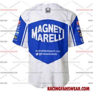 Marco Andretti IndyCar Racing 2017 Uniform Apparel Clothes Baseball Jersey Hockey Jersey 2 IndyCar store - Loyal fans of Marco Andretti's Men's Baseball Jersey,Women's Baseball Jersey,Kid's Baseball Jersey,Men's Hockey Jerseys,WoMen's Hockey Jerseys,Youth's Hockey Jerseys:Vintage indycar racing suit,uniform,apparel,shirts,merch,merchandise,jersey,hoodie,jackets,shorts,sweatshirt,outfits,clothes