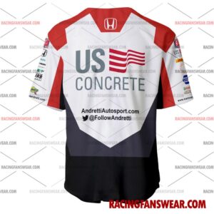 Marco Andretti IndyCar Racing 2018 Uniform Apparel Clothes Baseball Jersey Hockey Jersey 2 IndyCar store - Loyal fans of Marco Andretti's Men's Baseball Jersey,Women's Baseball Jersey,Kid's Baseball Jersey,Men's Hockey Jerseys,WoMen's Hockey Jerseys,Youth's Hockey Jerseys:Vintage indycar racing suit,uniform,apparel,shirts,merch,merchandise,jersey,hoodie,jackets,shorts,sweatshirt,outfits,clothes