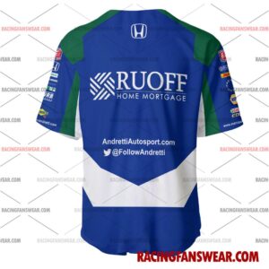 Marco Andretti IndyCar Racing 2018 Uniform Apparel Clothes Baseball Jersey Hockey Jersey 2 IndyCar store - Loyal fans of Marco Andretti's Men's Baseball Jersey,Women's Baseball Jersey,Kid's Baseball Jersey,Men's Hockey Jerseys,WoMen's Hockey Jerseys,Youth's Hockey Jerseys:Vintage indycar racing suit,uniform,apparel,shirts,merch,merchandise,jersey,hoodie,jackets,shorts,sweatshirt,outfits,clothes