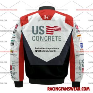 Marco Andretti IndyCar Racing 2018 Uniform Apparel Clothes Bomber Thick Coat Sleeveless Hoodie Hooded T-Shirt 1 IndyCar store - Loyal fans of Marco Andretti's Bomber Jacket,Unisex Thick Coat,Unisex Sleeveless Hoodie,Unisex Hooded T-Shirt,Kid Sleeveless Hoodie,Kid Hooded T-Shirts,Kid Thick Coat:Vintage indycar racing suit,uniform,apparel,shirts,merch,merchandise,jersey,hoodie,jackets,shorts,sweatshirt,outfits,clothes