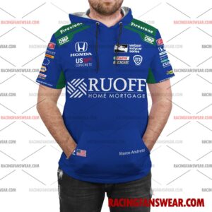 Marco Andretti IndyCar Racing 2018 Uniform Apparel Clothes Bomber Thick Coat Sleeveless Hoodie Hooded T-Shirt 7 IndyCar store - Loyal fans of Marco Andretti's Bomber Jacket,Unisex Thick Coat,Unisex Sleeveless Hoodie,Unisex Hooded T-Shirt,Kid Sleeveless Hoodie,Kid Hooded T-Shirts,Kid Thick Coat:Vintage indycar racing suit,uniform,apparel,shirts,merch,merchandise,jersey,hoodie,jackets,shorts,sweatshirt,outfits,clothes