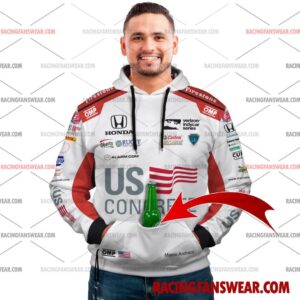 Marco Andretti IndyCar Racing 2018 Uniform Apparel Clothes Sweatshirt Zip Pop Top Hoodie T-Shirt Long Pant 3 IndyCar store - Loyal fans of Marco Andretti's Unisex Hoodie,Unisex Pop Top Hoodie,Unisex Zip Hoodie,Unisex T-Shirt,Unisex Sweatshirt,Unisex Long Pants,Kid Hoodie,Kid Zip Hoodie,Kid T-Shirt,Kid Sweatshirt,Kid Long Pants:Vintage indycar racing suit,uniform,apparel,shirts,merch,merchandise,jersey,hoodie,jackets,shorts,sweatshirt,outfits,clothes
