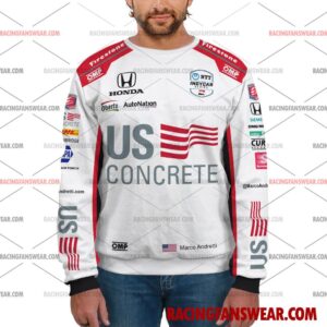 Marco Andretti IndyCar Racing 2019 Uniform Apparel Clothes Sweatshirt Zip Pop Top Hoodie T-Shirt Long Pant 7 IndyCar store - Loyal fans of Marco Andretti's Unisex Hoodie,Unisex Pop Top Hoodie,Unisex Zip Hoodie,Unisex T-Shirt,Unisex Sweatshirt,Unisex Long Pants,Kid Hoodie,Kid Zip Hoodie,Kid T-Shirt,Kid Sweatshirt,Kid Long Pants:Vintage indycar racing suit,uniform,apparel,shirts,merch,merchandise,jersey,hoodie,jackets,shorts,sweatshirt,outfits,clothes