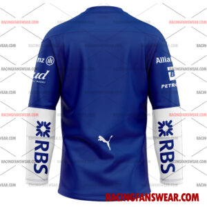 Mark Webber Formula One Racing 2005 Uniform Apparel Clothes Baseball Jersey Hockey Jersey 4 Formula One store - Loyal fans of Mark Webber's Men's Baseball Jersey,Women's Baseball Jersey,Kid's Baseball Jersey,Men's Hockey Jerseys,WoMen's Hockey Jerseys,Youth's Hockey Jerseys:vintage formula one racing suit,uniform,apparel,shirts,merch,merchandise,jersey,hoodie,jackets,shorts,sweatshirt,outfits,clothes