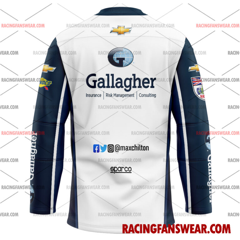 IndyCar store - Loyal fans of Max Chilton's Men's Baseball Jersey,Women's Baseball Jersey,Kid's Baseball Jersey,Men's Hockey Jerseys,WoMen's Hockey Jerseys,Youth's Hockey Jerseys:Vintage indycar racing suit,uniform,apparel,shirts,merch,merchandise,jersey,hoodie,jackets,shorts,sweatshirt,outfits,clothes