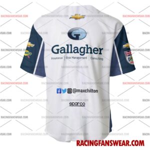 IndyCar store - Loyal fans of Max Chilton's Men's Baseball Jersey,Women's Baseball Jersey,Kid's Baseball Jersey,Men's Hockey Jerseys,WoMen's Hockey Jerseys,Youth's Hockey Jerseys:Vintage indycar racing suit,uniform,apparel,shirts,merch,merchandise,jersey,hoodie,jackets,shorts,sweatshirt,outfits,clothes