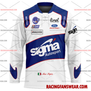 IndyCar store - Loyal fans of Max Papis's Men's Baseball Jersey,Women's Baseball Jersey,Kid's Baseball Jersey,Men's Hockey Jerseys,WoMen's Hockey Jerseys,Youth's Hockey Jerseys:Vintage indycar racing suit,uniform,apparel,shirts,merch,merchandise,jersey,hoodie,jackets,shorts,sweatshirt,outfits,clothes