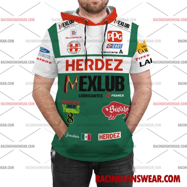 IndyCar store - Loyal fans of Michel Jourdain Jr's Bomber Jacket,Unisex Thick Coat,Unisex Sleeveless Hoodie,Unisex Hooded T-Shirt,Kid Sleeveless Hoodie,Kid Hooded T-Shirts,Kid Thick Coat:Vintage indycar racing suit,uniform,apparel,shirts,merch,merchandise,jersey,hoodie,jackets,shorts,sweatshirt,outfits,clothes