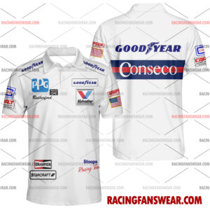 Michel Jourdain Jr IndyCar Racing 1997 Uniform Apparel Clothes Hawaiian Polo Shirts 3 IndyCar store - Loyal fans of Johnny Rutherford's Unisex Hawaiian Shirt,Unisex Polo Shirt,Kid Hawaiian Shirt,Kid Polo Shirt:Vintage indycar racing suit,uniform,apparel,shirts,merch,merchandise,jersey,hoodie,jackets,shorts,sweatshirt,outfits,clothes