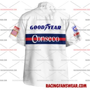 Michel Jourdain Jr IndyCar Racing 1997 Uniform Apparel Clothes Hawaiian Polo Shirts 2 IndyCar store - Loyal fans of Johnny Rutherford's Unisex Hawaiian Shirt,Unisex Polo Shirt,Kid Hawaiian Shirt,Kid Polo Shirt:Vintage indycar racing suit,uniform,apparel,shirts,merch,merchandise,jersey,hoodie,jackets,shorts,sweatshirt,outfits,clothes