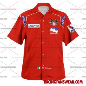 Formula One store - Loyal fans of Michele Alboreto's Unisex Hawaiian Shirt,Unisex Polo Shirt,Kid Hawaiian Shirt,Kid Polo Shirt:vintage formula one racing suit,uniform,apparel,shirts,merch,merchandise,jersey,hoodie,jackets,shorts,sweatshirt,outfits,clothes