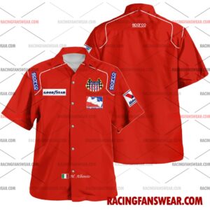 Formula One store - Loyal fans of Michele Alboreto's Unisex Hawaiian Shirt,Unisex Polo Shirt,Kid Hawaiian Shirt,Kid Polo Shirt:vintage formula one racing suit,uniform,apparel,shirts,merch,merchandise,jersey,hoodie,jackets,shorts,sweatshirt,outfits,clothes