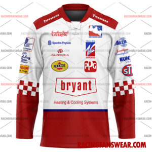 IndyCar store - Loyal fans of Mike Groff's Men's Baseball Jersey,Women's Baseball Jersey,Kid's Baseball Jersey,Men's Hockey Jerseys,WoMen's Hockey Jerseys,Youth's Hockey Jerseys:Vintage indycar racing suit,uniform,apparel,shirts,merch,merchandise,jersey,hoodie,jackets,shorts,sweatshirt,outfits,clothes