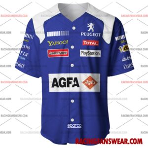 Formula One store - Loyal fans of Nick Heidfeld's Men's Baseball Jersey,Women's Baseball Jersey,Kid's Baseball Jersey,Men's Hockey Jerseys,WoMen's Hockey Jerseys,Youth's Hockey Jerseys:vintage formula one racing suit,uniform,apparel,shirts,merch,merchandise,jersey,hoodie,jackets,shorts,sweatshirt,outfits,clothes